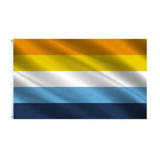 Aroace Pride Flag