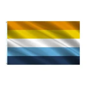 Aroace Pride Flag