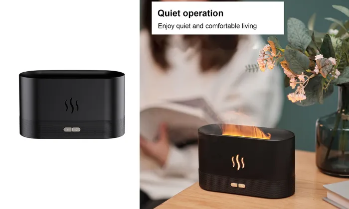 Aroma Diffuser Flame