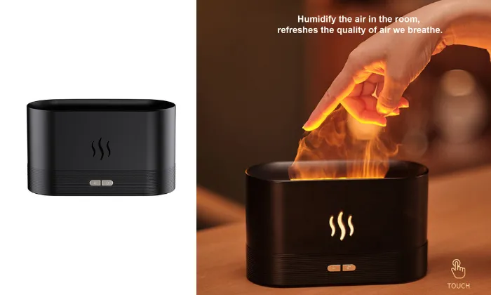 Aroma Diffuser Flame