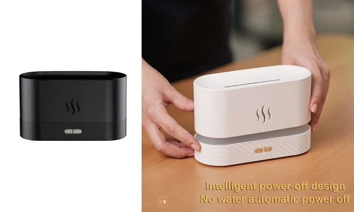 Aroma Diffuser Flame