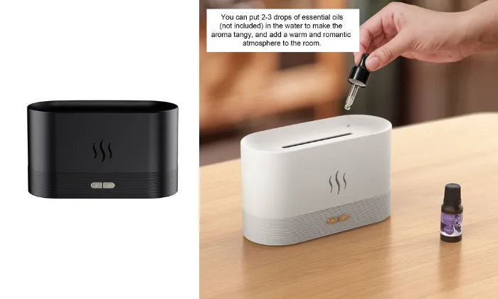 Aroma Diffuser Flame