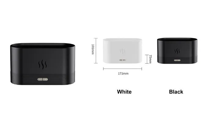 Aroma Diffuser Flame