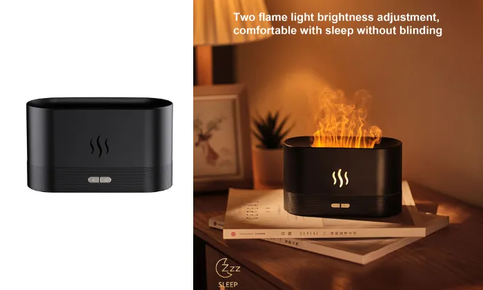 Aroma Diffuser Flame