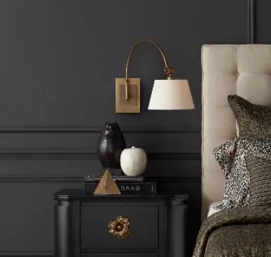 Ashley Swing-Arm Sconce