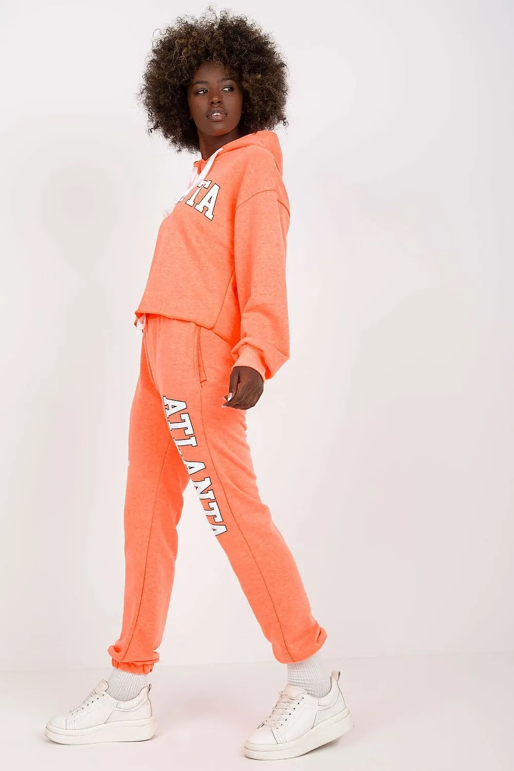 Atlanta Hoodie & Joggers Outfit Set