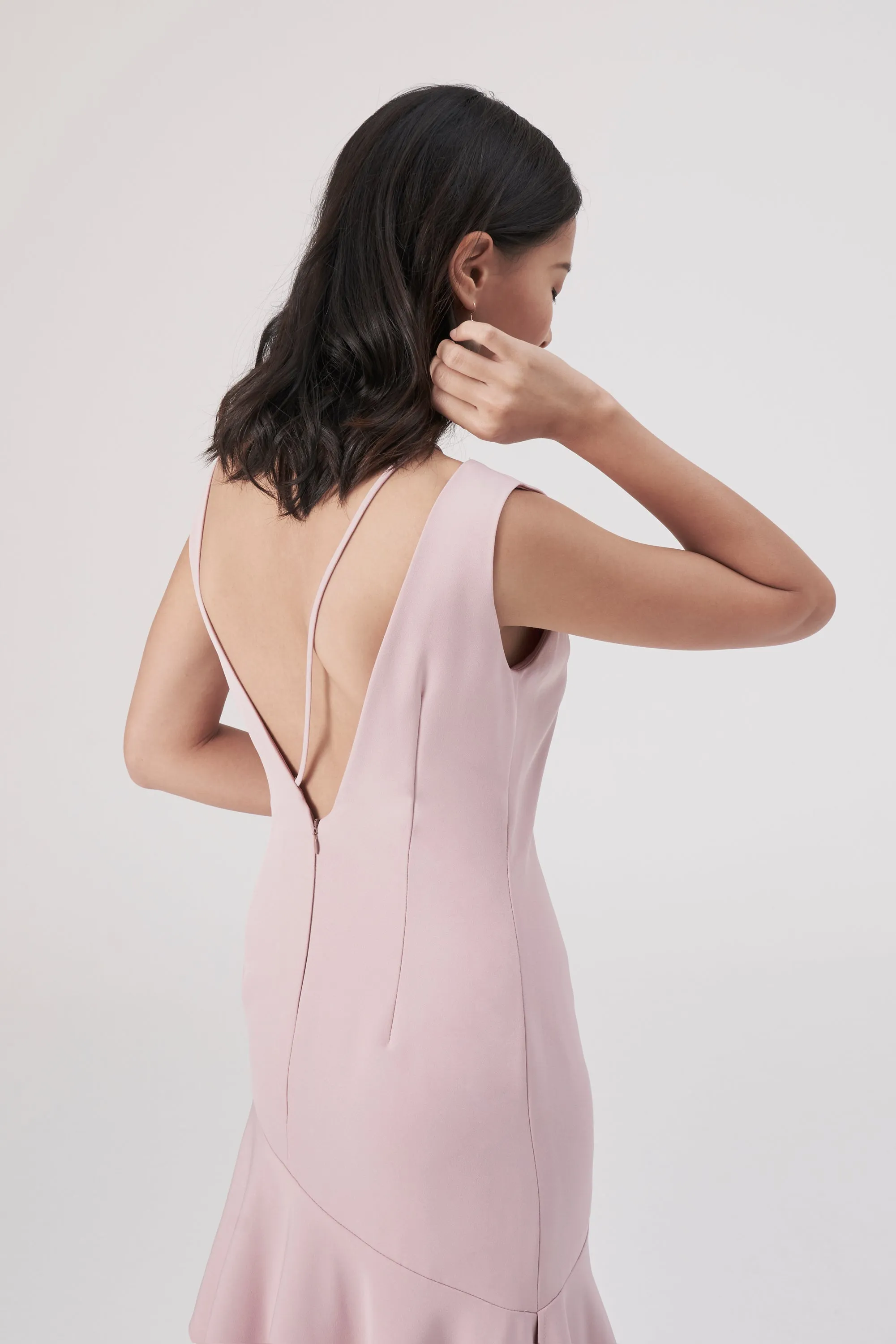 Ava maxi dress