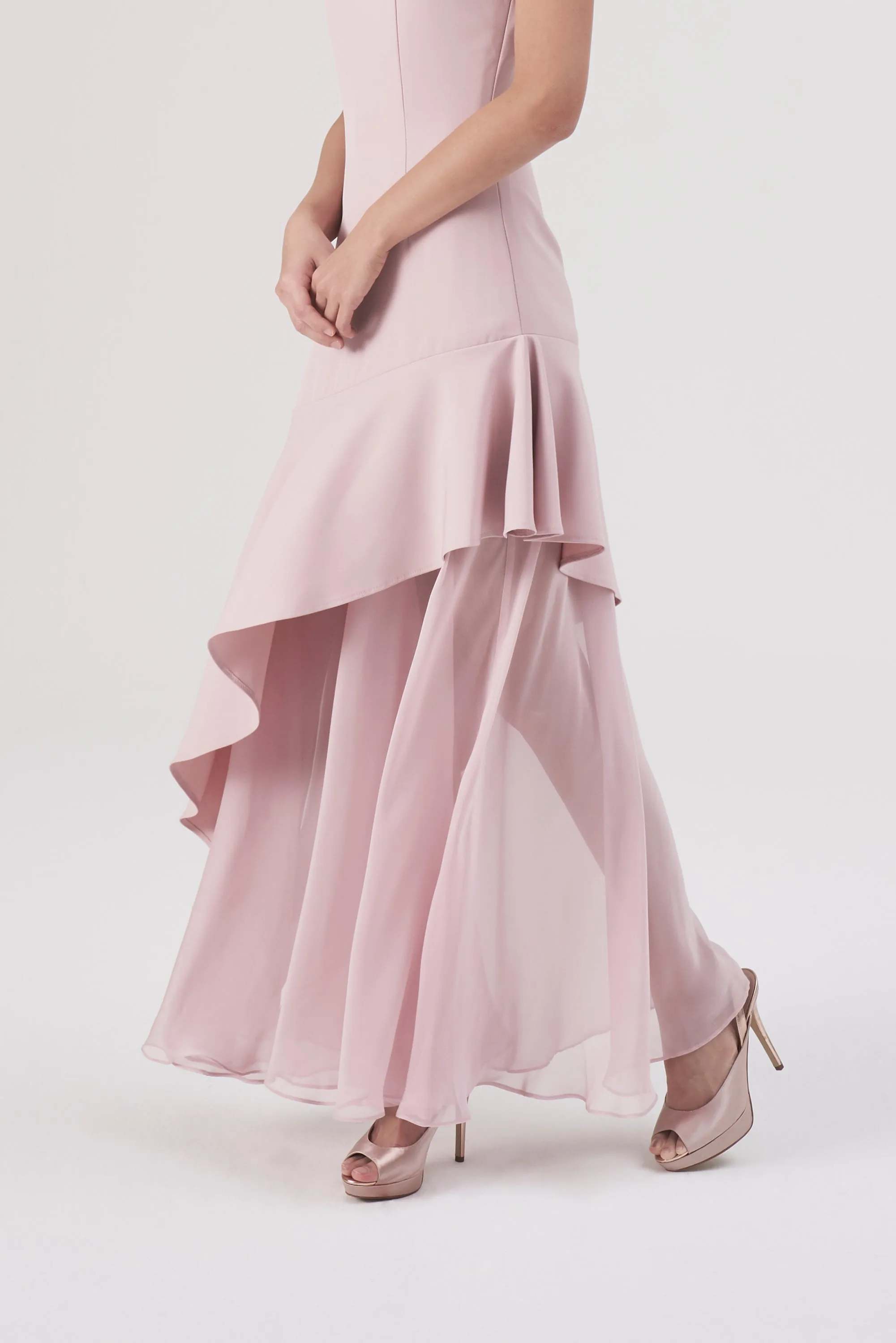 Ava maxi dress