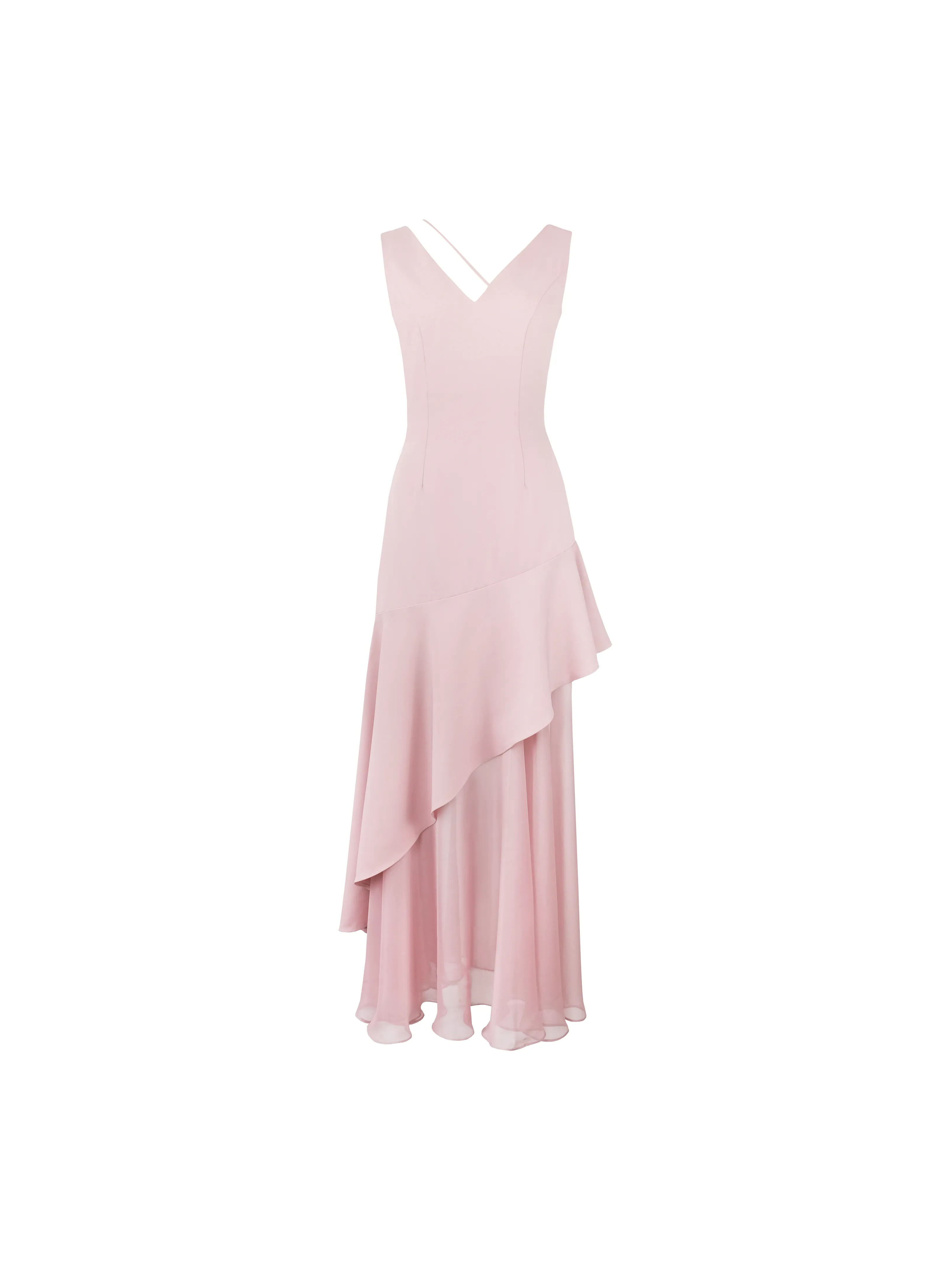 Ava maxi dress