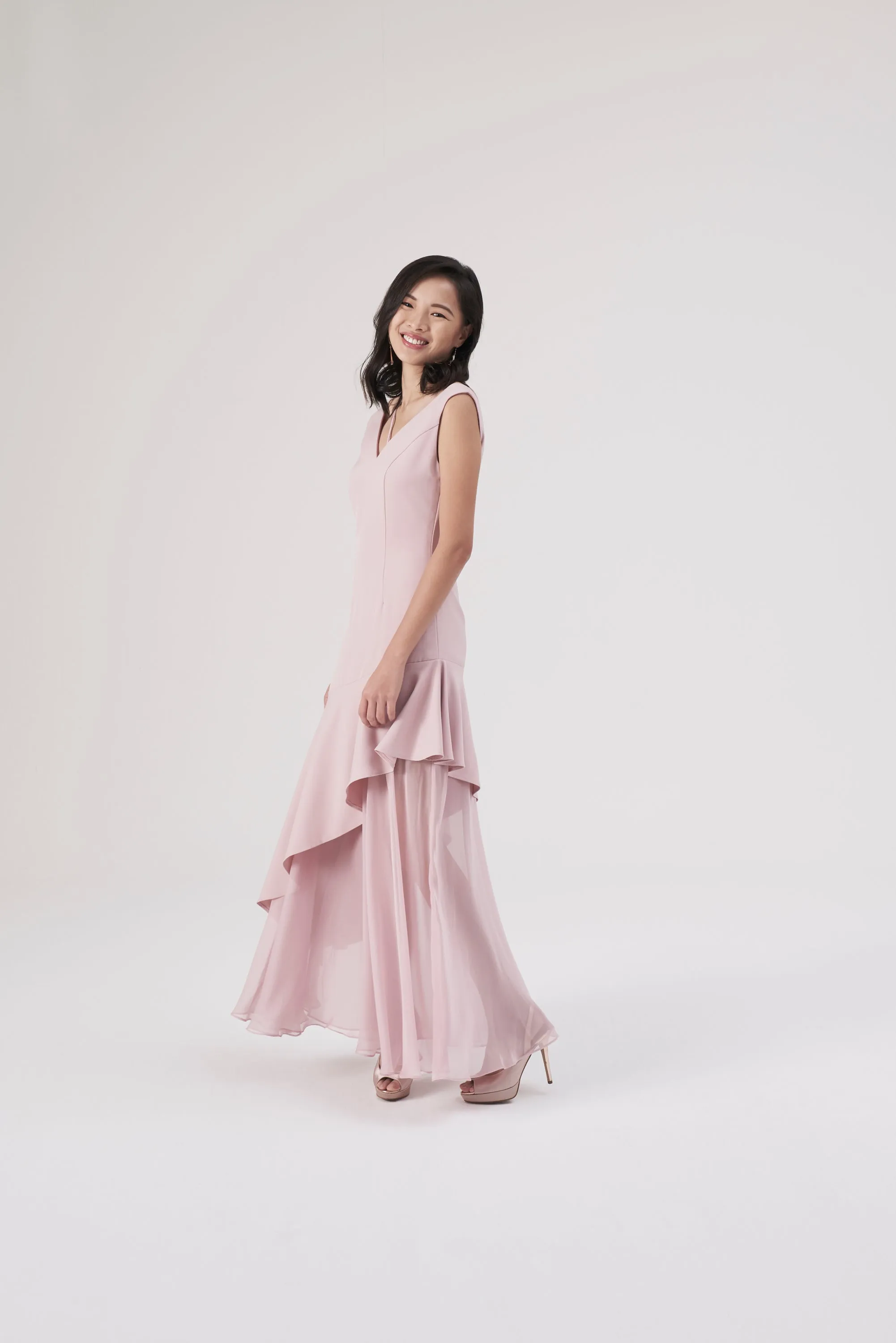 Ava maxi dress