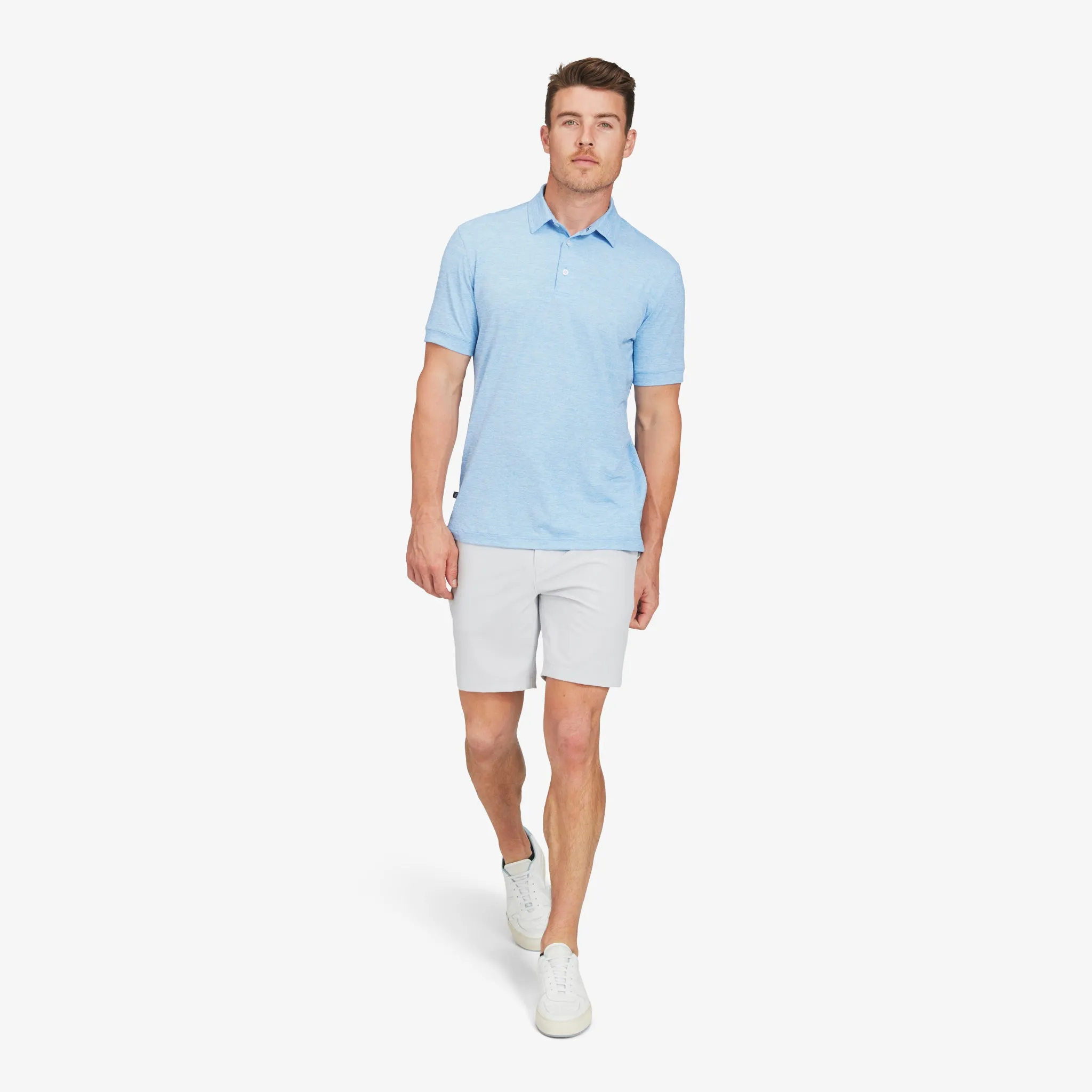 Azure Blue Heather