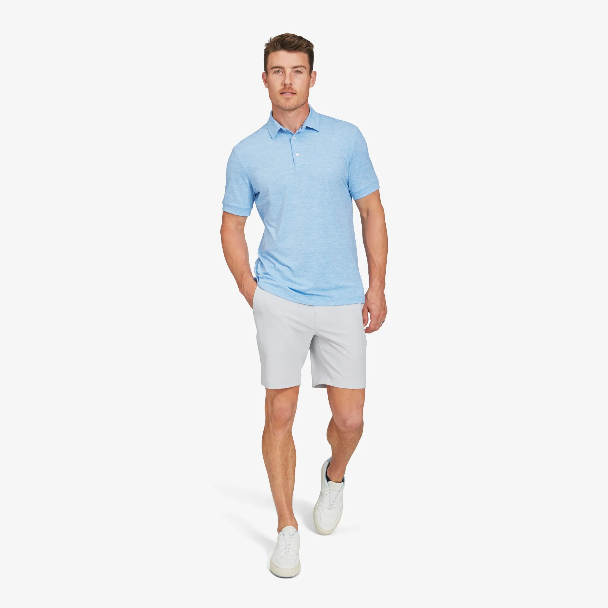Azure Blue Heather