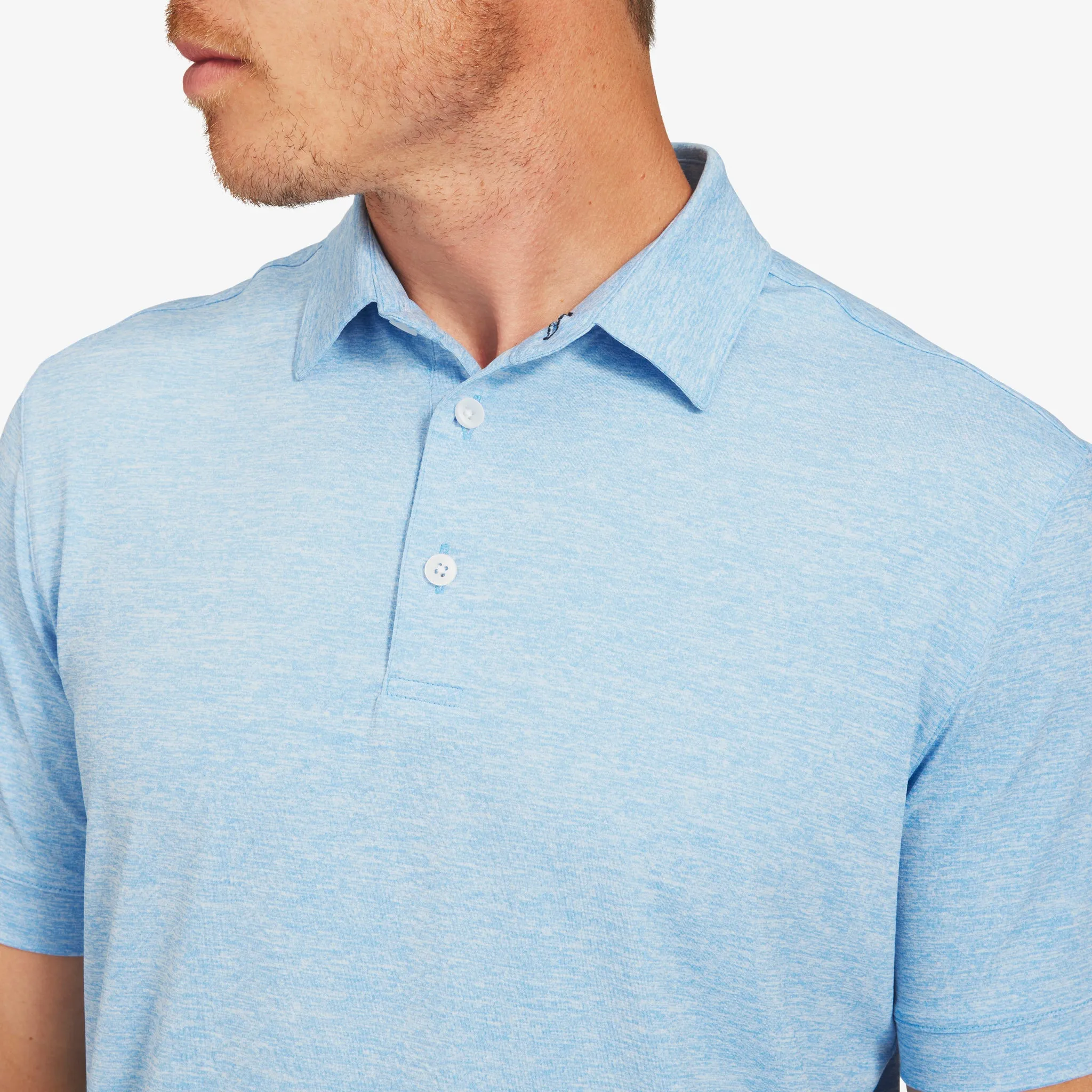 Azure Blue Heather