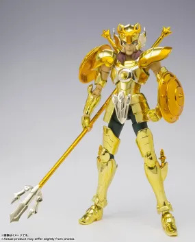 Bandai LIBRA DOHKO <REVIVAL Ver.> "SAINT SEIYA" Action Figure