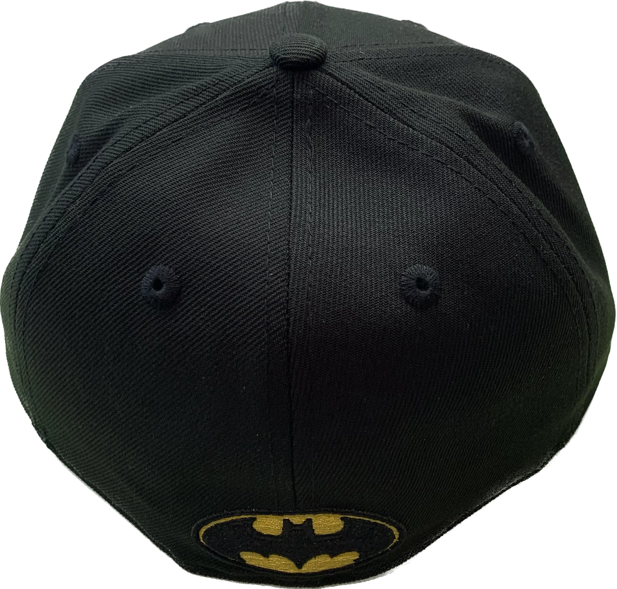 Batman Cape DC Comics New Era 59Fifty Fitted Hat - Black