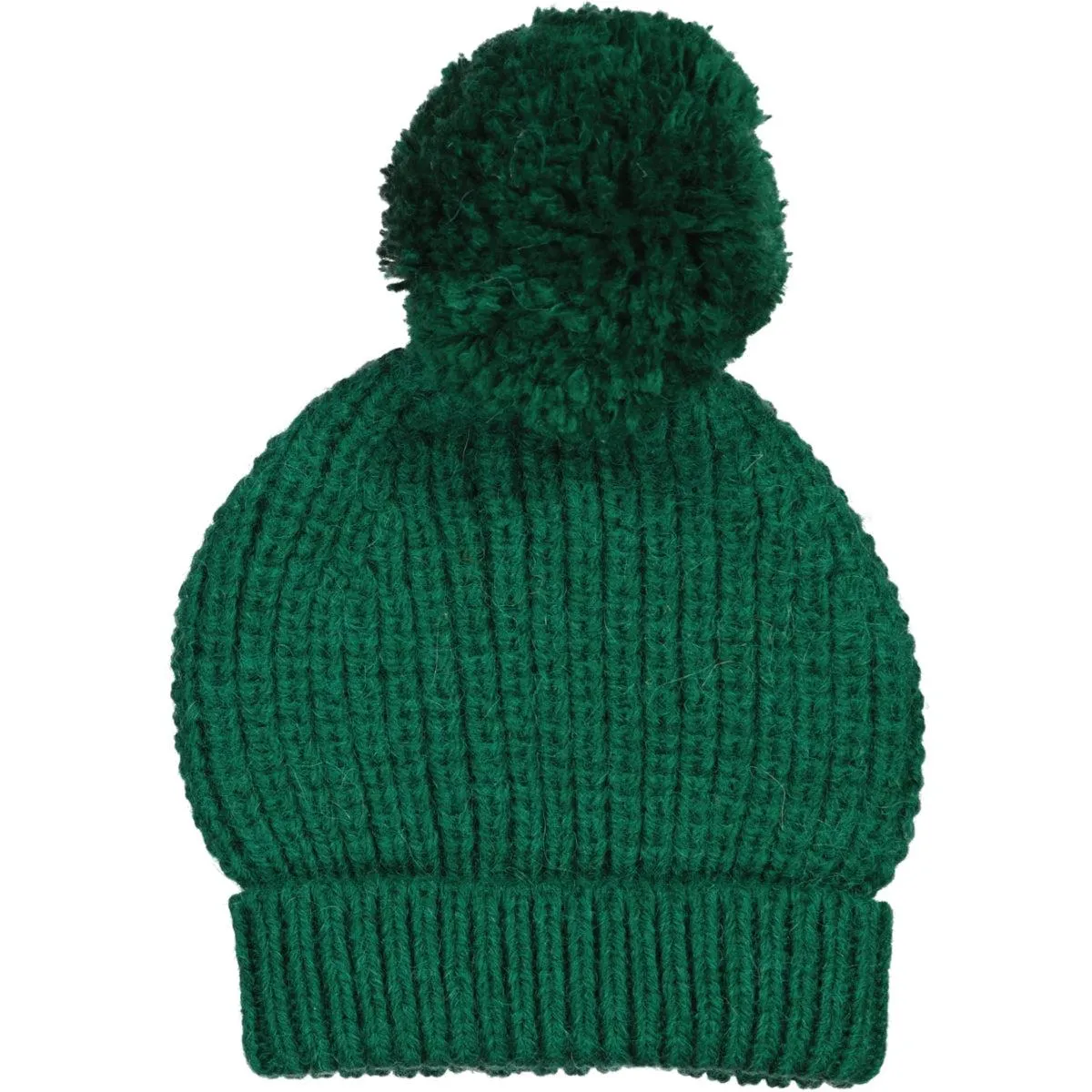 Bean's (Barcelona) - Organic Knit Hat - Green