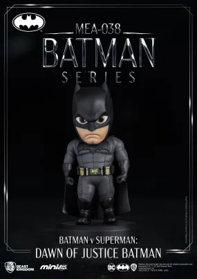 Beast Kingdom DC Comics Batman v Superman: Dawn of Justice Batman Mini Egg Attack Figure
