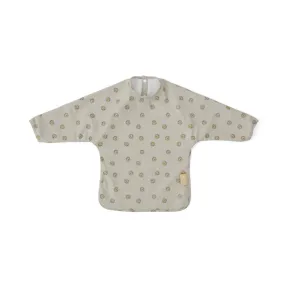 Bib Cape - Lion - Grey