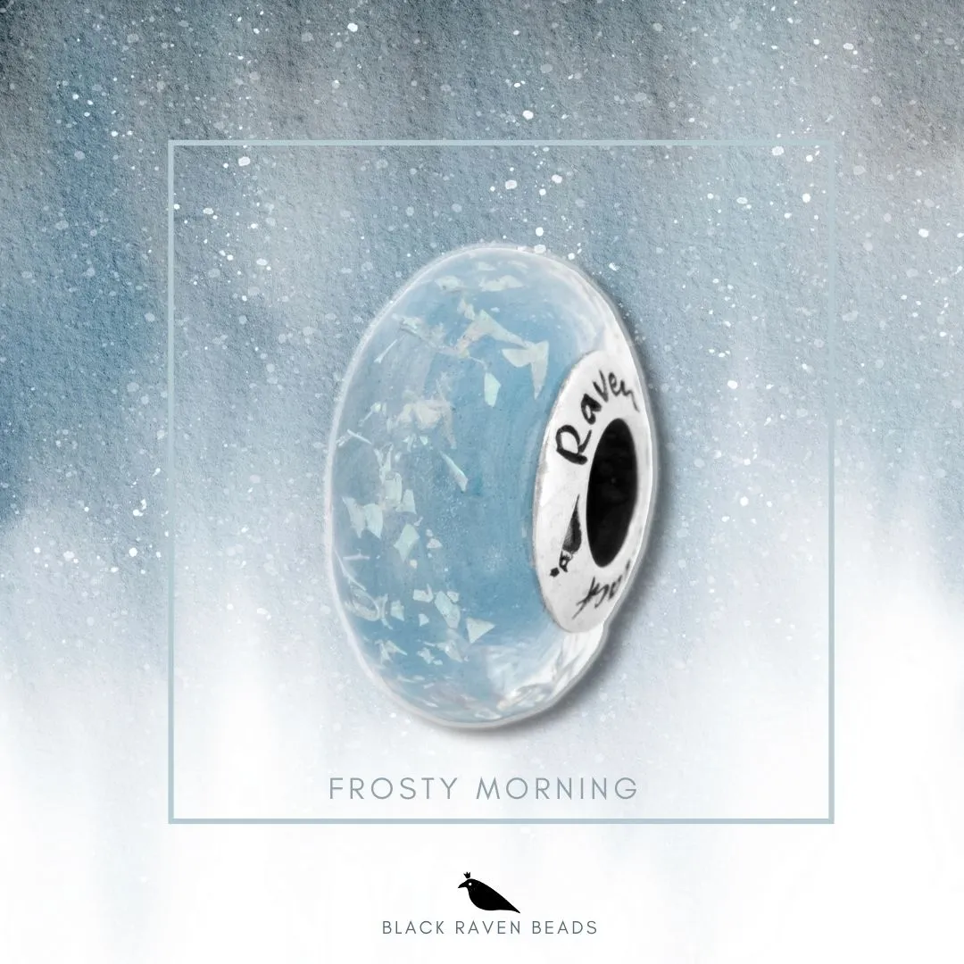 Black Raven - Frosty Morning
