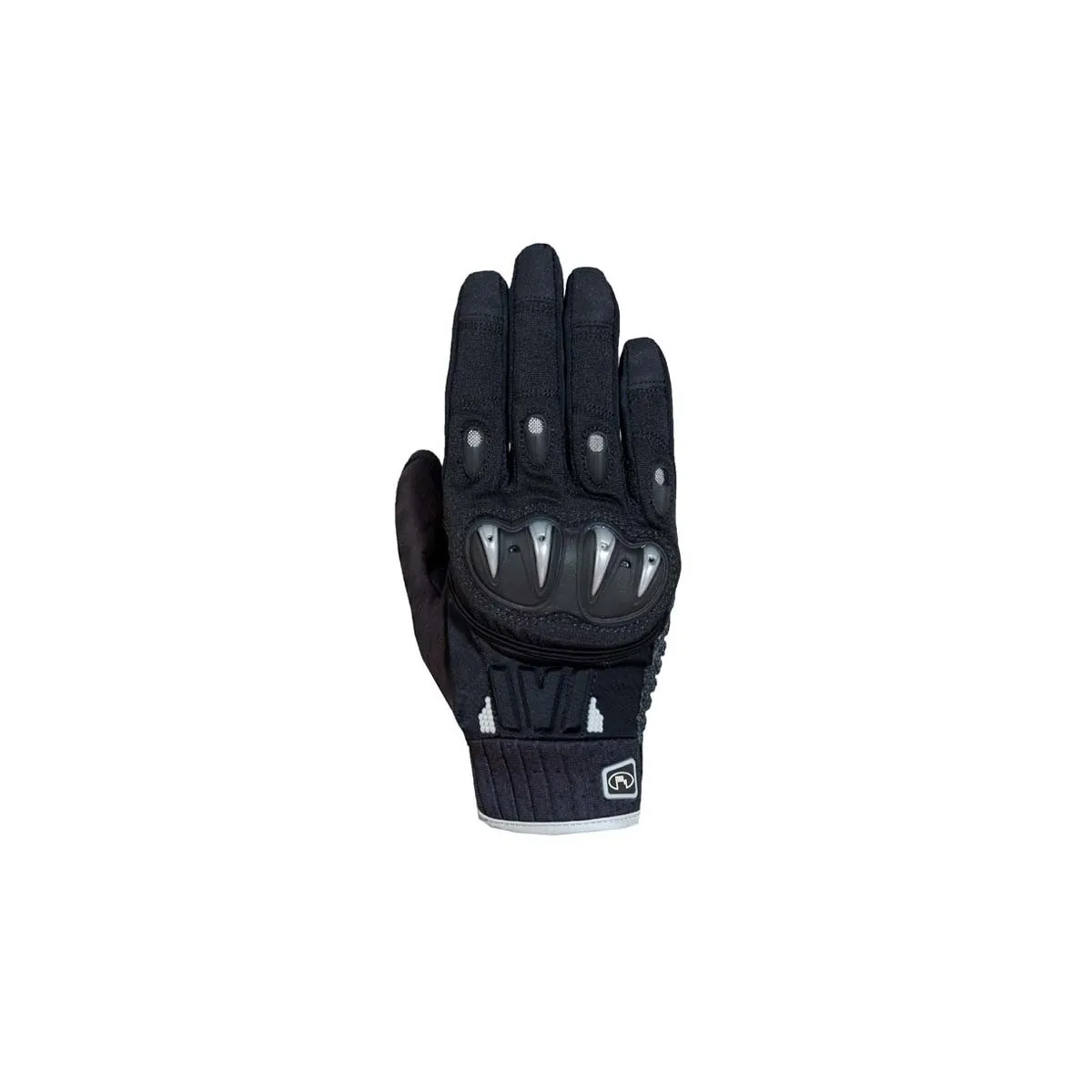 BLACK ROECKL POLO GLOVE