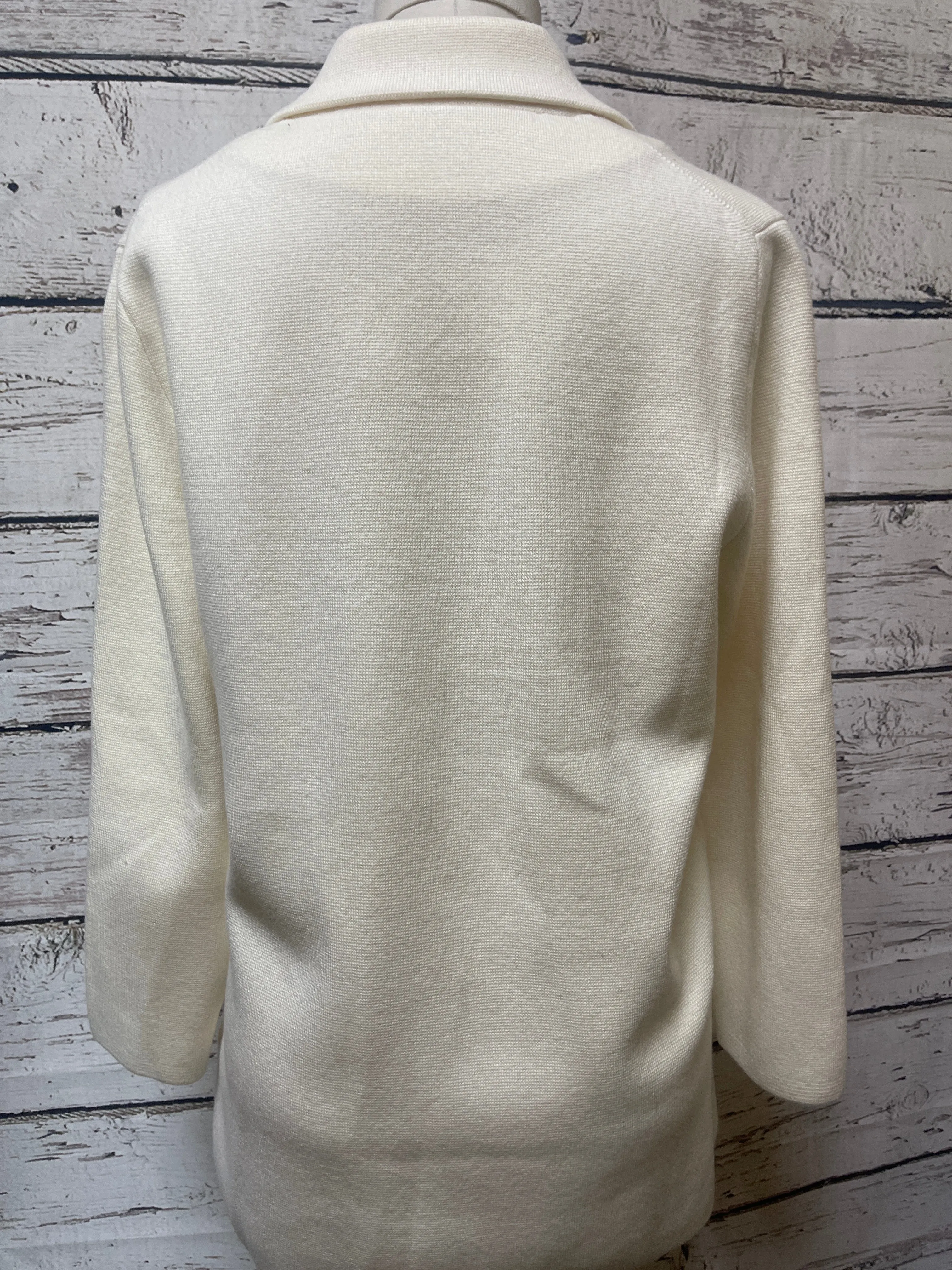 Blazer By J. Crew In Cream, Size: S