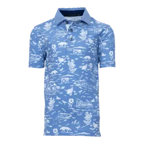 Boy's Hidden Village Polo