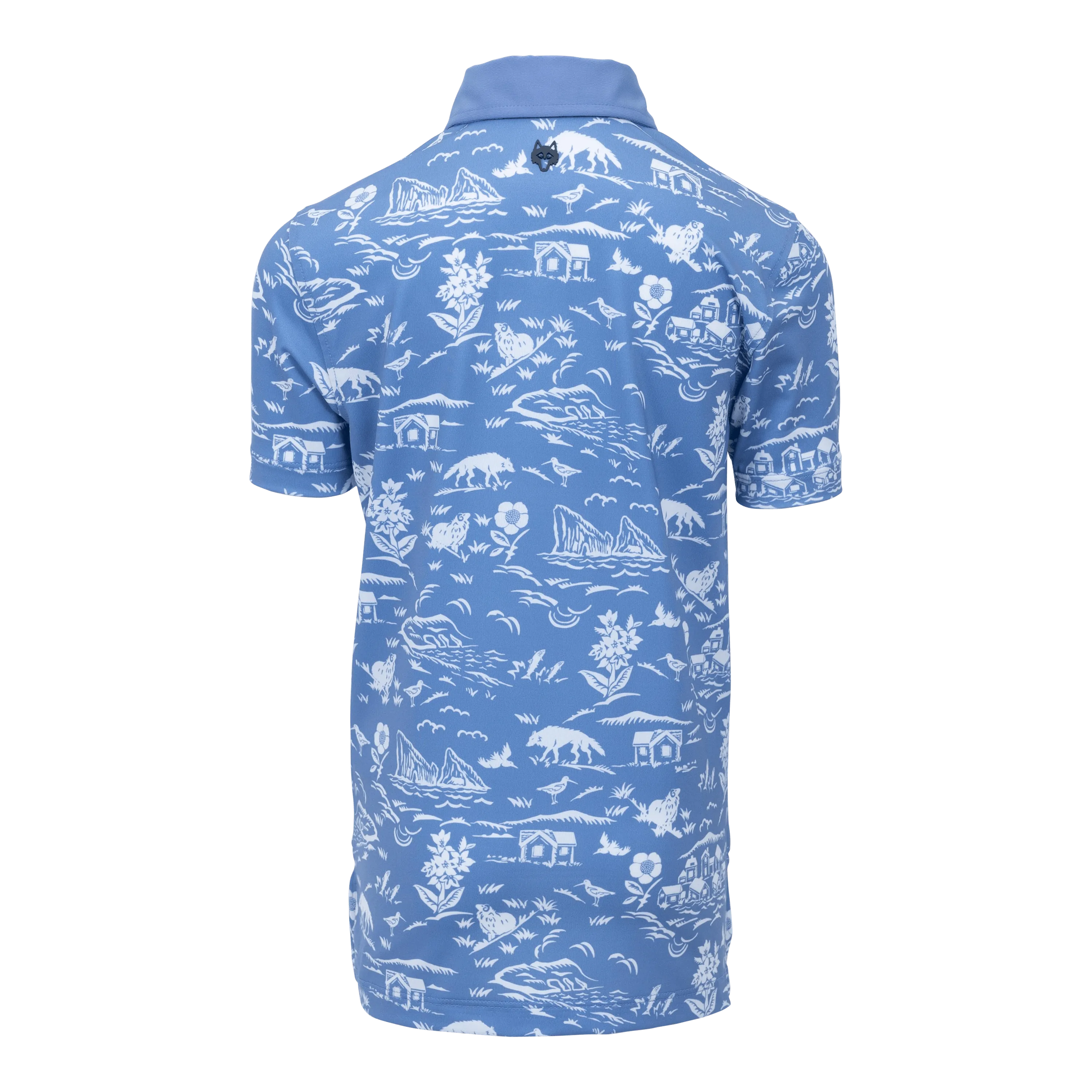Boy's Hidden Village Polo