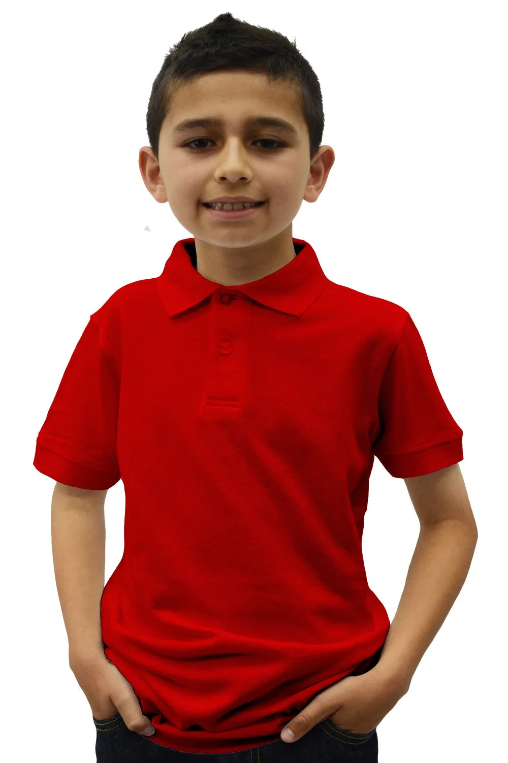 Boys Junior Polo