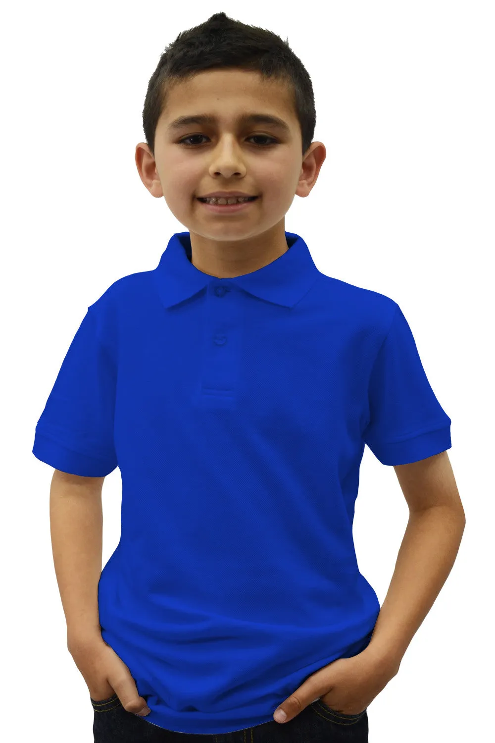 Boys Junior Polo