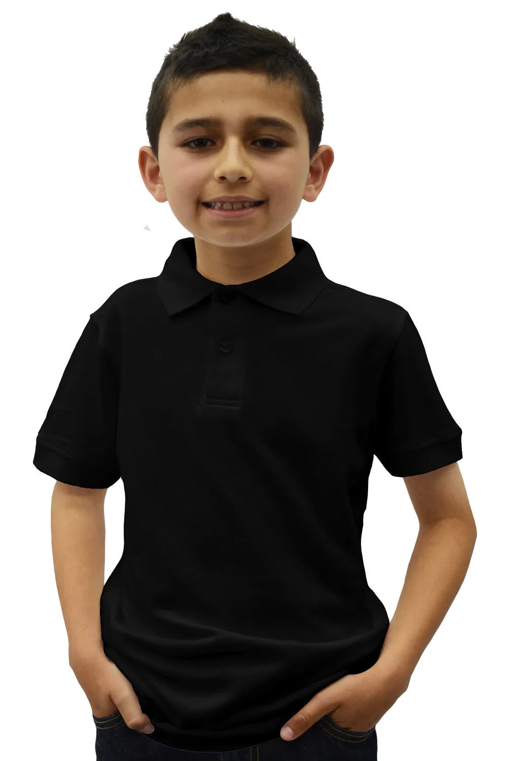 Boys Junior Polo