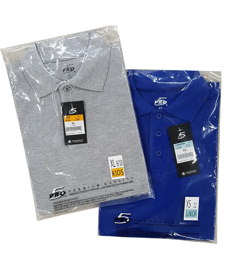 Boys Junior Polo