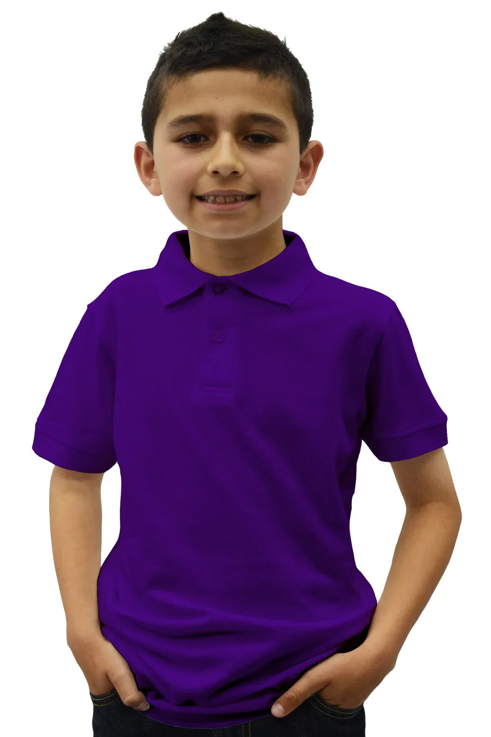 Boys Junior Polo