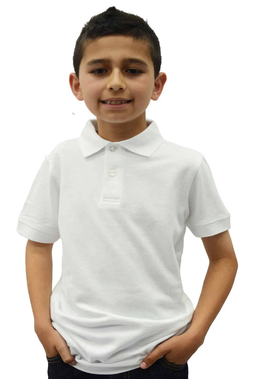 Boys Junior Polo