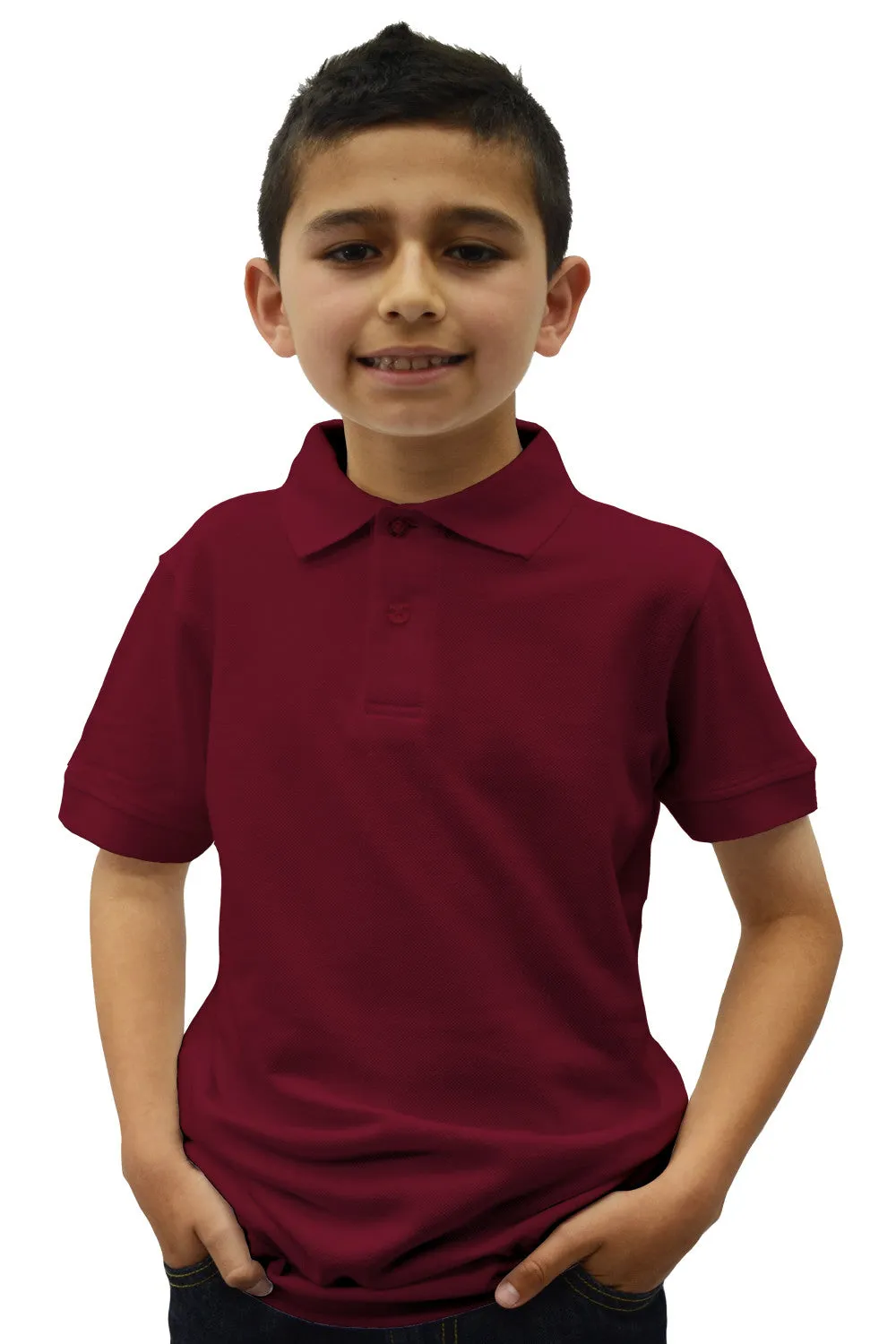 Boys Junior Polo