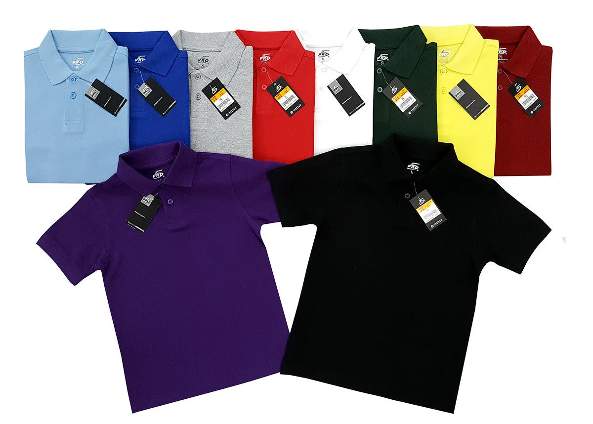 Boys Junior Polo