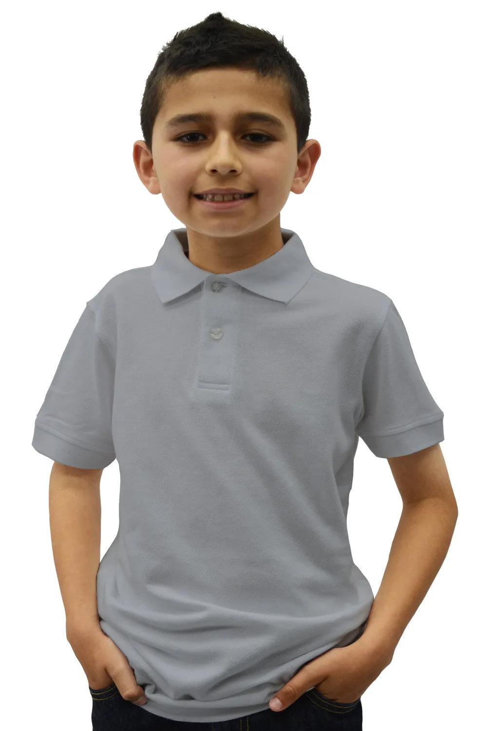 Boys Junior Polo