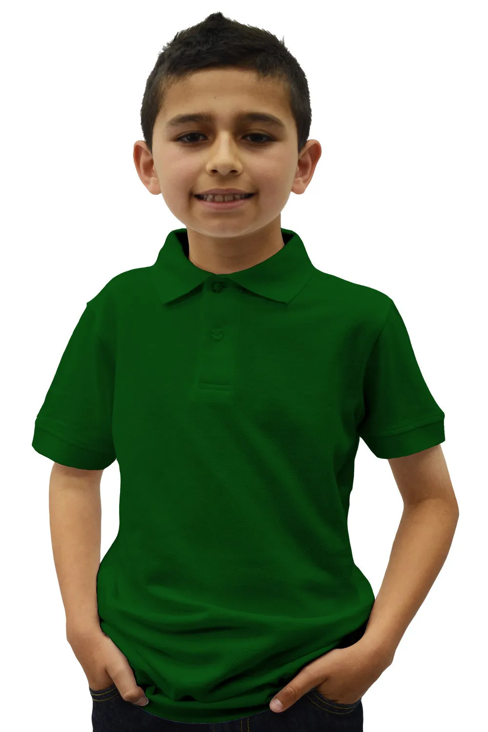 Boys Junior Polo