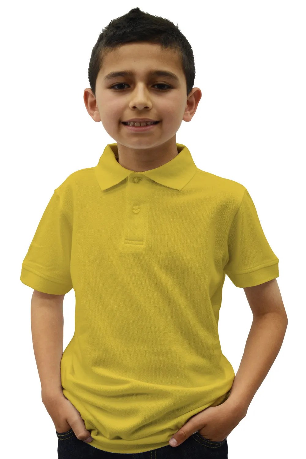 Boys Junior Polo