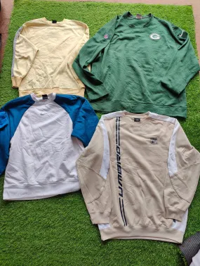 Branded Sweatshirts (Round neck and Hooded)
