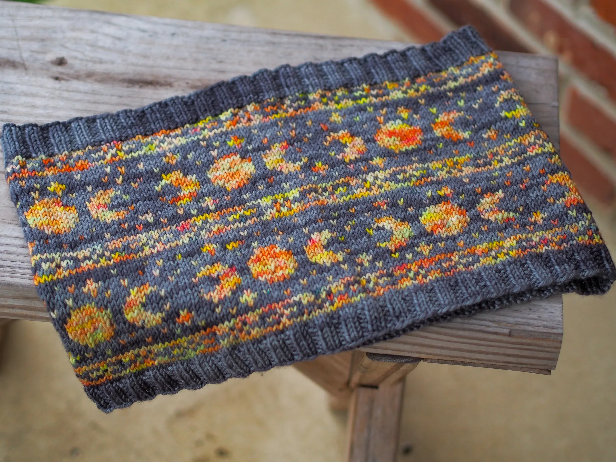 Broom Riding Cowl Kit