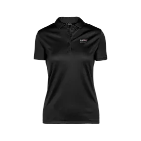 Cadillac Racing Women's Rhythm Polo by Levelwear