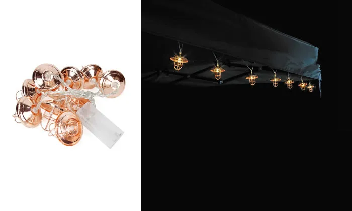Camping LED String Lights 10