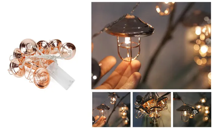 Camping LED String Lights 10