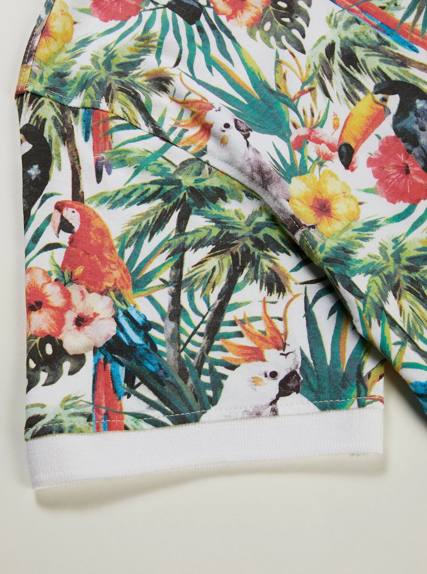 Casella Polo - All Over Print