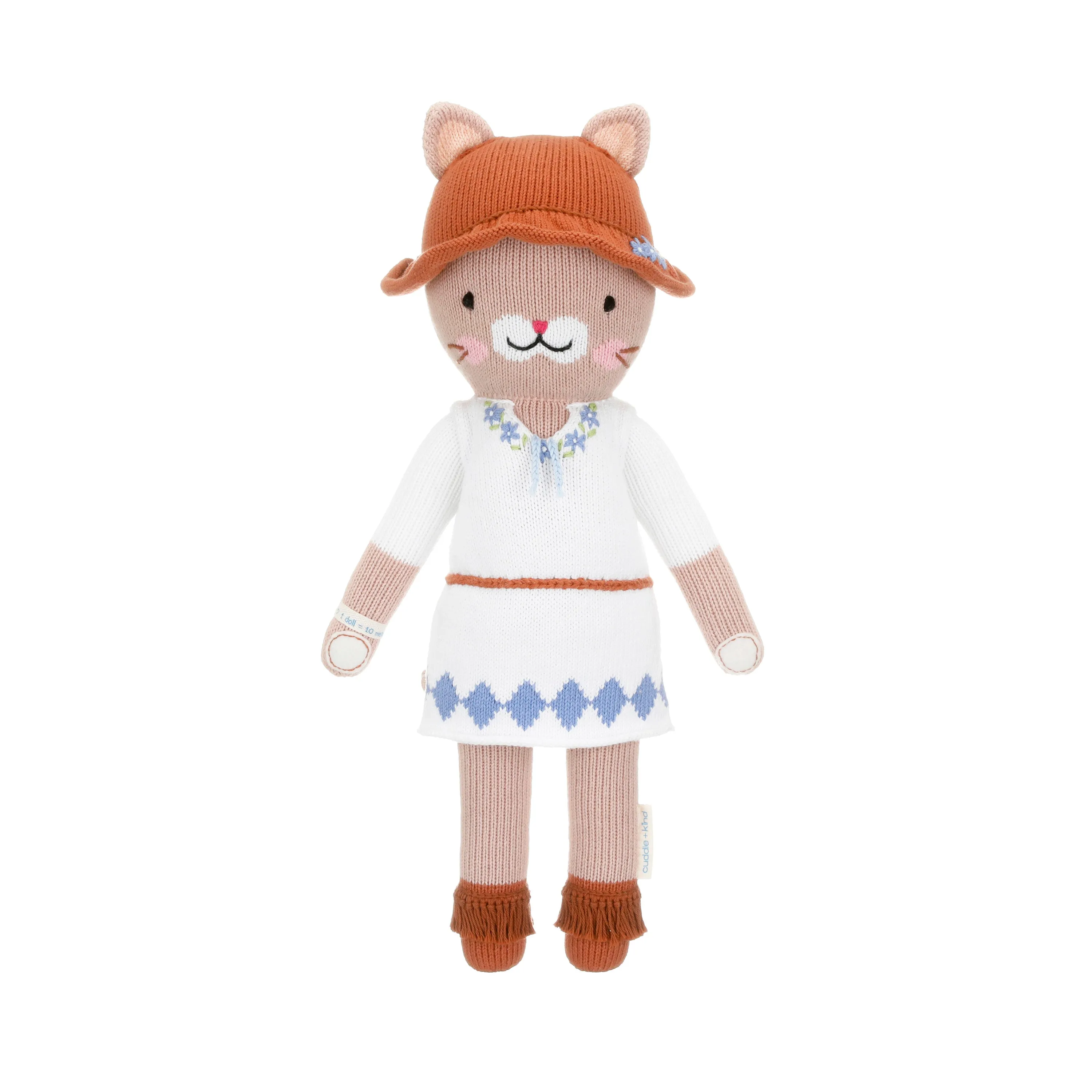 Chelsea the cat