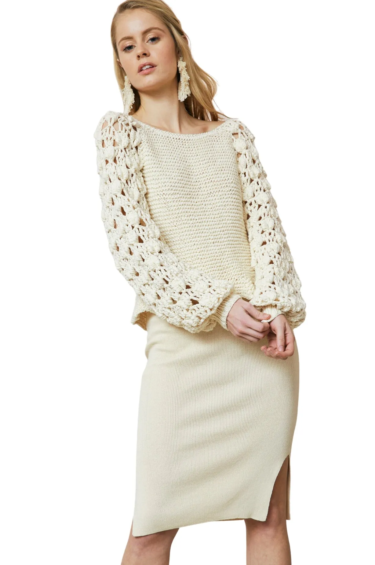 CLARA sweater