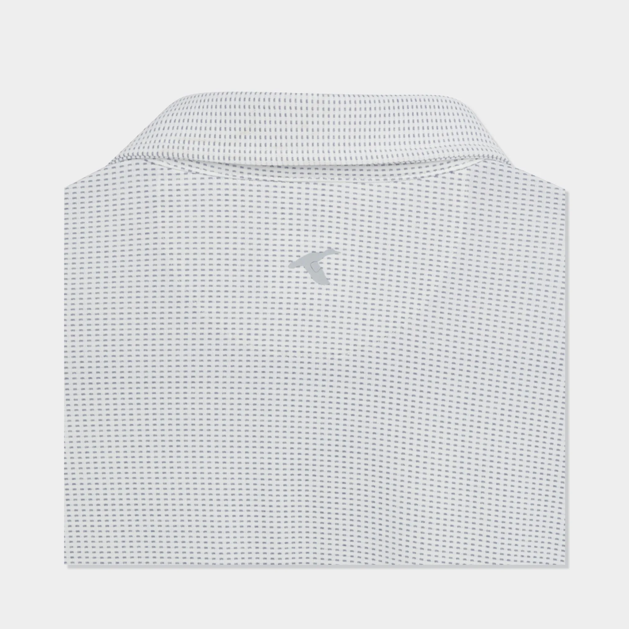 Clemson Textured Jacquard brrrº Polo