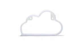 Clouds Neon Lamp
