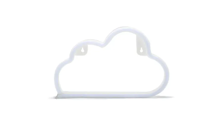 Clouds Neon Lamp