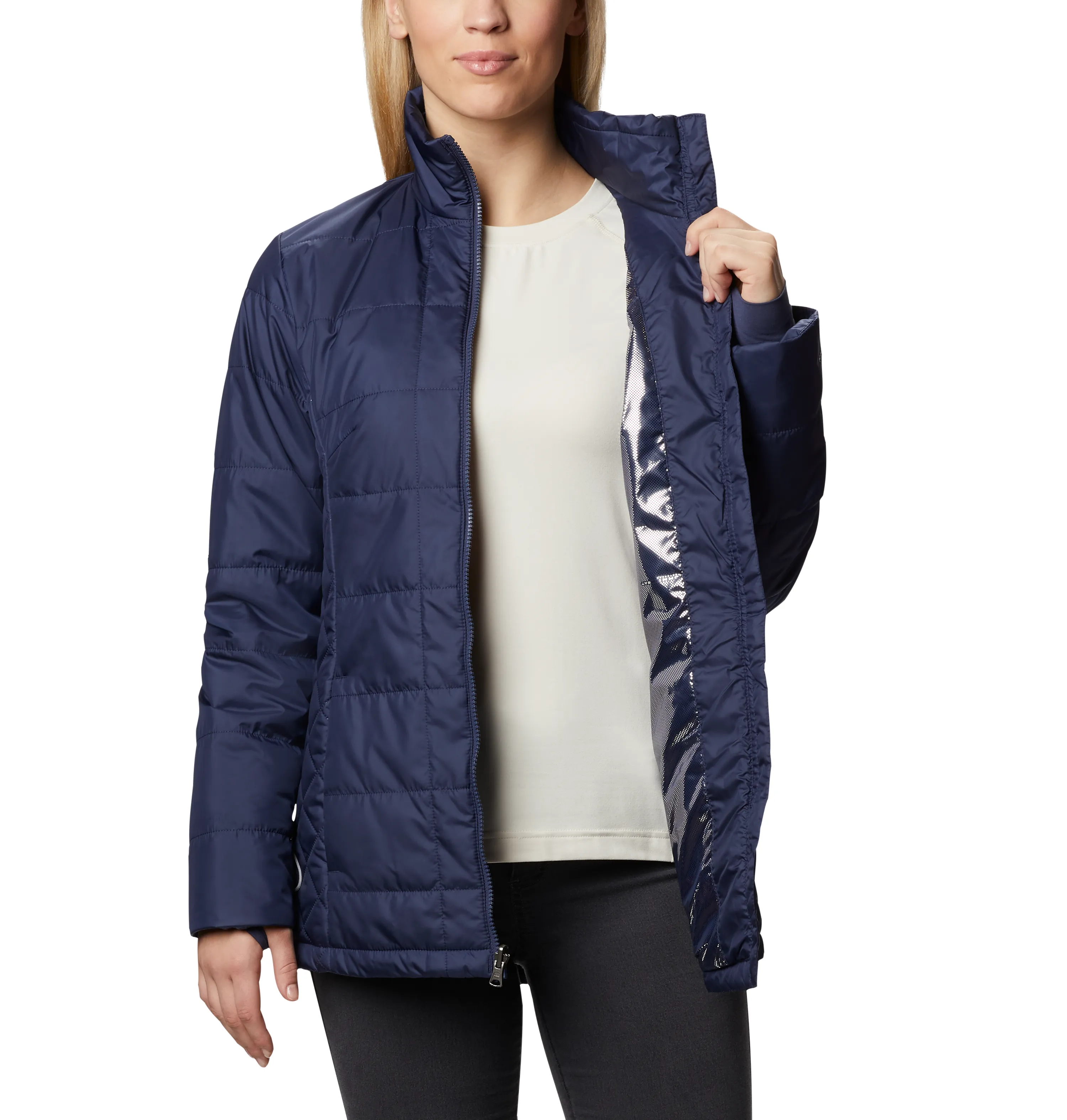Columbia Carson Pass Interchange Jacket - Womens